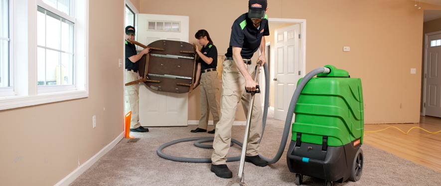 Cleveland, TN residential restoration cleaning